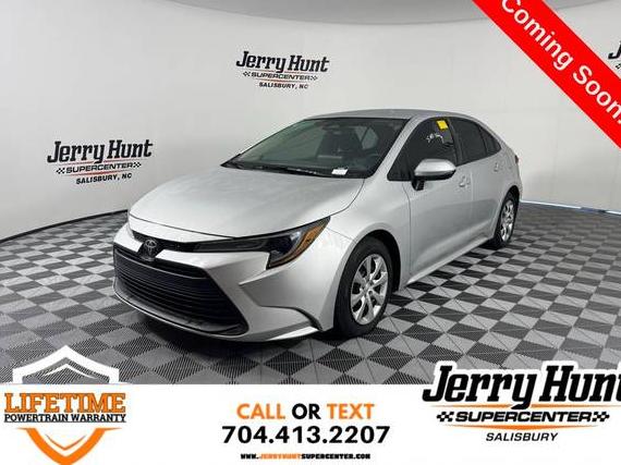 TOYOTA COROLLA 2024 5YFB4MDE3RP102566 image