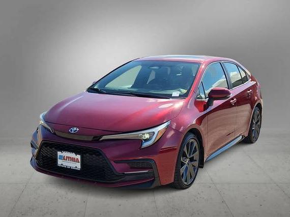 TOYOTA COROLLA 2024 5YFP4MCE4RP201131 image TOYOTA COROLLA 2024 5YFP4MCE4RP201131 image