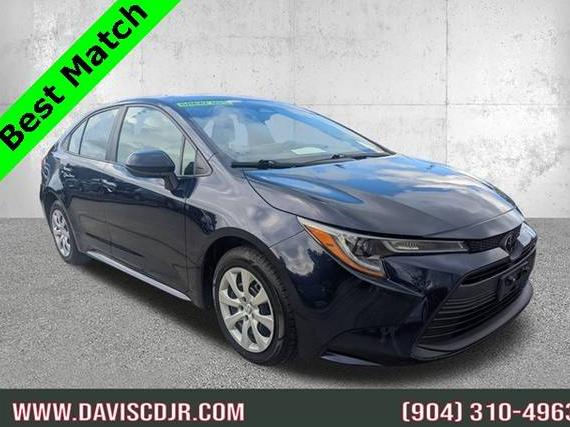 TOYOTA COROLLA 2024 5YFB4MDE1RP106308 image