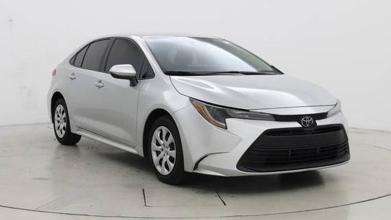 TOYOTA COROLLA 2024 5YFB4MDE3RP202151 image