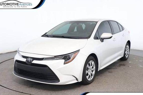 TOYOTA COROLLA 2024 5YFB4MDE0RP119213 image