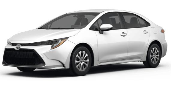 TOYOTA COROLLA 2024 5YFB4MDE4RP169015 image