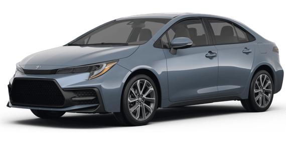 TOYOTA COROLLA 2024 5YFT4MCE4RP186919 image