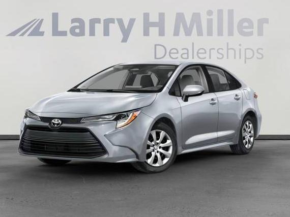 TOYOTA COROLLA 2024 5YFB4MDE6RP199889 image