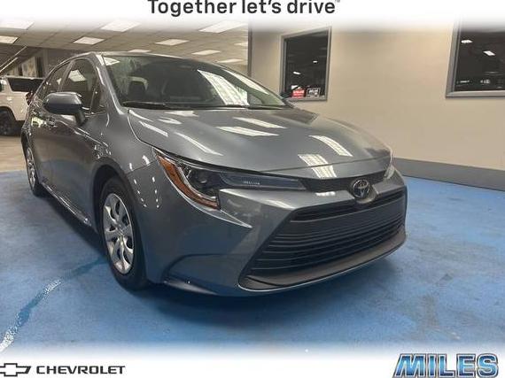 TOYOTA COROLLA 2024 5YFB4MDE9RP099074 image