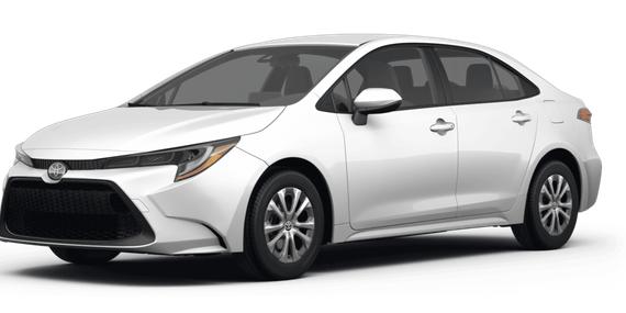TOYOTA COROLLA 2024 5YFB4MDE7RP194572 image