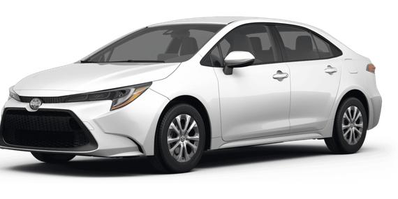 TOYOTA COROLLA 2024 5YFB4MDE5RP198345 image