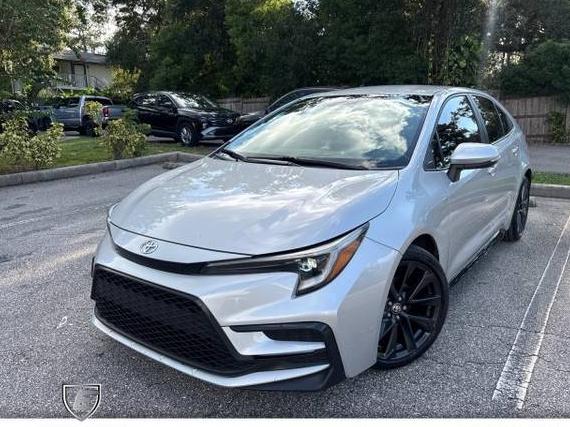 TOYOTA COROLLA 2024 5YFS4MCE6RP170670 image