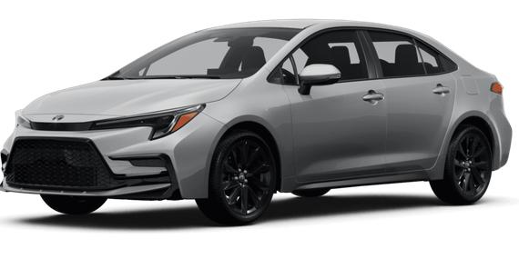 TOYOTA COROLLA 2024 JTDBCMFE1R3068572 image