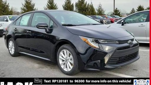 TOYOTA COROLLA 2024 5YFB4MDE7RP120181 image