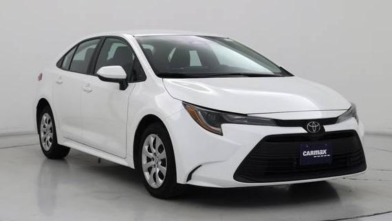 TOYOTA COROLLA 2024 5YFB4MDE1RP161048 image TOYOTA COROLLA 2024 5YFB4MDE1RP161048 image