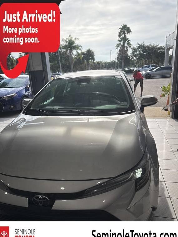 TOYOTA COROLLA 2024 5YFB4MDEXRP228391 image