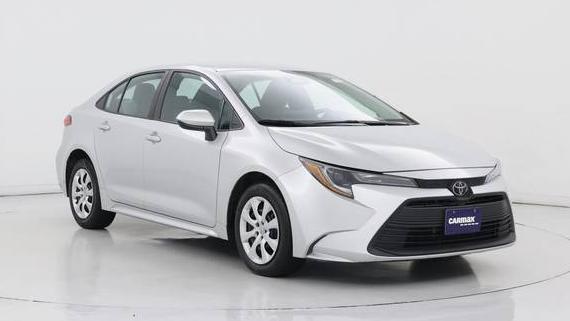 TOYOTA COROLLA 2024 5YFB4MDEXRP097091 image