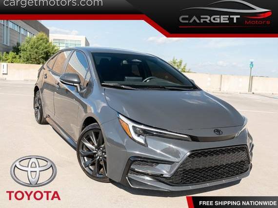 TOYOTA COROLLA 2024 JTDS4MCEXR3519600 image TOYOTA COROLLA 2024 JTDS4MCEXR3519600 image