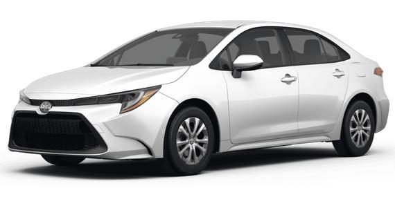 TOYOTA COROLLA 2024 5YFB4MDE7RP175178 image