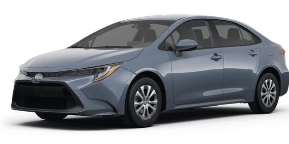 TOYOTA COROLLA 2024 5YFB4MDE7RP190568 image