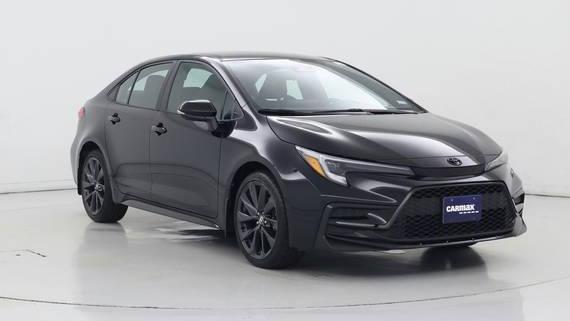 TOYOTA COROLLA 2024 5YFS4MCE1RP178465 image