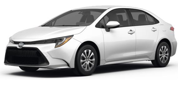 TOYOTA COROLLA 2024 5YFB4MDE6RP206050 image