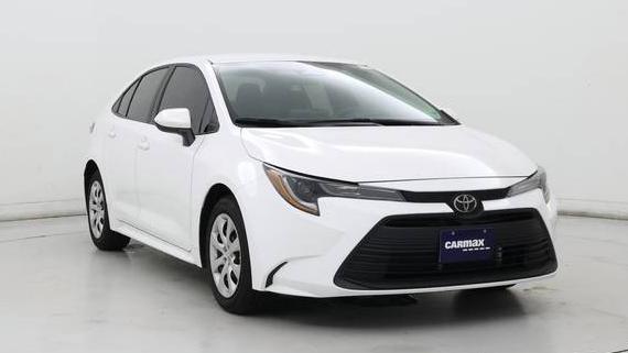 TOYOTA COROLLA 2024 5YFB4MDE8RP169907 image
