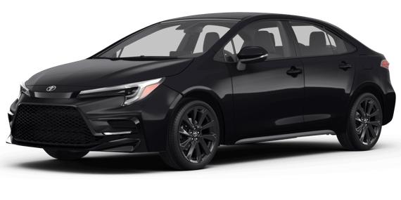 TOYOTA COROLLA 2024 5YFS4MCE4RP216111 image