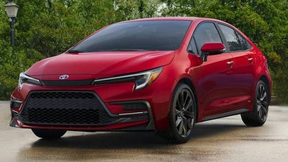 TOYOTA COROLLA 2024 JTDBCMFE7R3044504 image