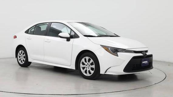 TOYOTA COROLLA 2024 5YFB4MDE3RP143005 image