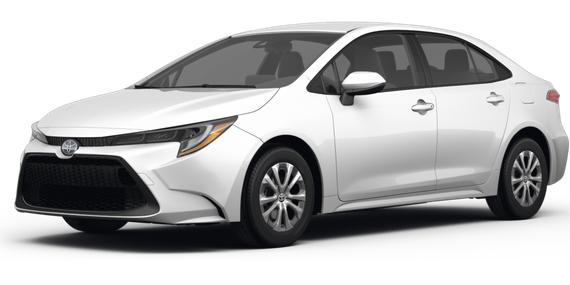 TOYOTA COROLLA 2024 5YFB4MDEXRP117100 image