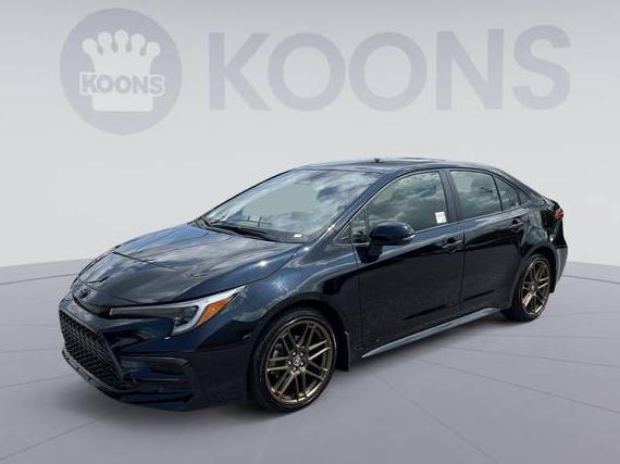 TOYOTA COROLLA 2024 JTDBCMFE2R3048573 image
