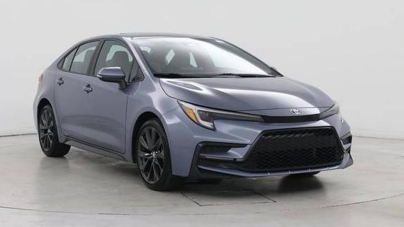 TOYOTA COROLLA 2024 5YFP4MCE4RP191135 image