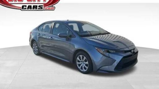 TOYOTA COROLLA 2024 5YFB4MDE4RP098107 image