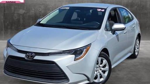 TOYOTA COROLLA 2024 5YFB4MDE9RP082615 image