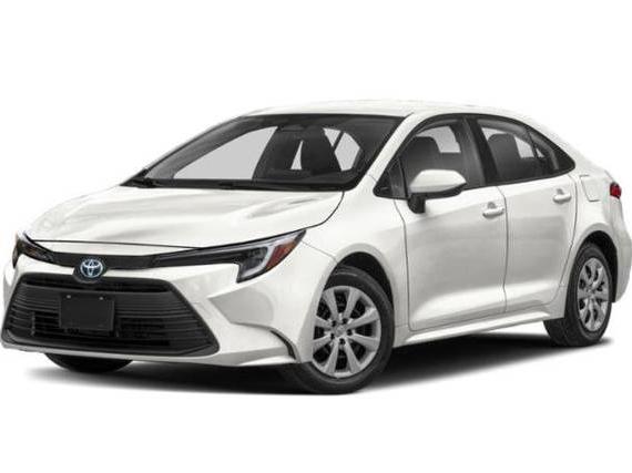 TOYOTA COROLLA 2024 JTDBCMFE8R3055513 image