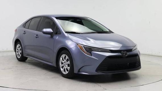 TOYOTA COROLLA 2024 5YFB4MDE0RP116862 image