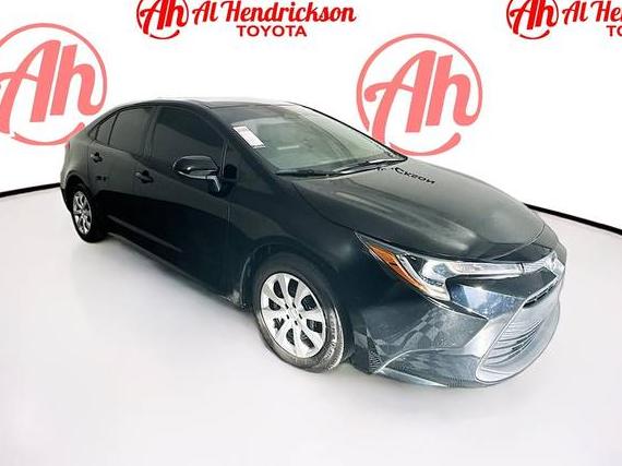TOYOTA COROLLA 2024 5YFB4MDE9RP181497 image