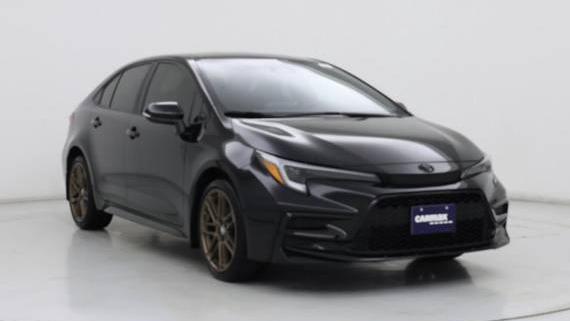 TOYOTA COROLLA 2024 5YFB4MCE4RP179402 image