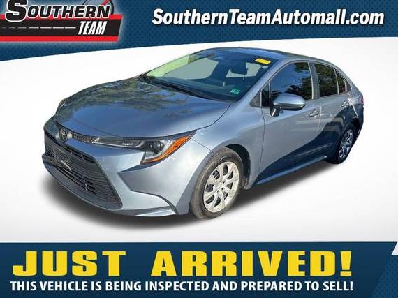 TOYOTA COROLLA 2024 5YFB4MDE4RP170570 image