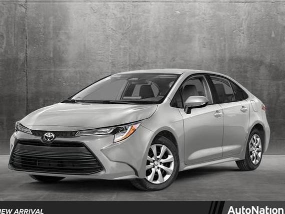 TOYOTA COROLLA 2024 5YFB4MDE2RP135588 image