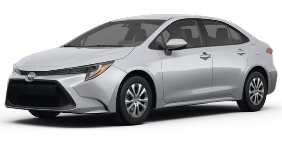TOYOTA COROLLA 2024 JTDBCMFE3R3055208 image