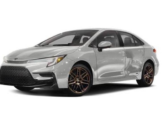 TOYOTA COROLLA 2024 JTDBCMFE3R3040854 image