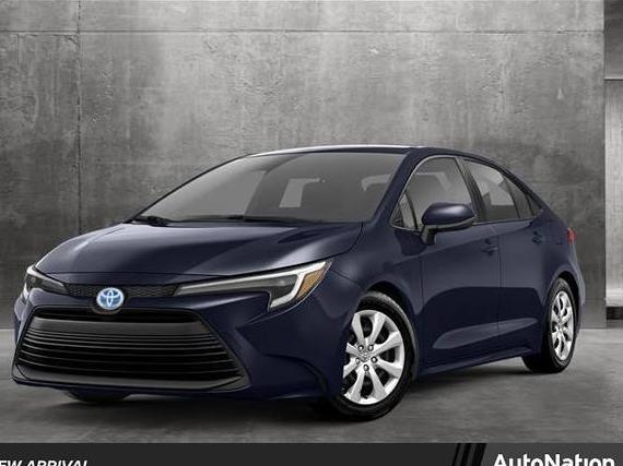 TOYOTA COROLLA 2024 JTDBCMFE6RJ034008 image