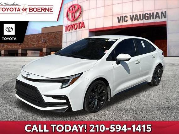 TOYOTA COROLLA 2024 5YFS4MCE8RP206388 image TOYOTA COROLLA 2024 5YFS4MCE8RP206388 image