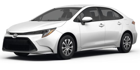 TOYOTA COROLLA 2024 5YFB4MDE9RP143199 image