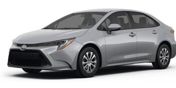 TOYOTA COROLLA 2024 JTDB4MEE2RJ015681 image