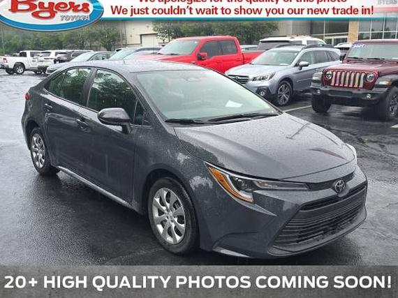 TOYOTA COROLLA 2024 5YFB4MDE1RP145545 image