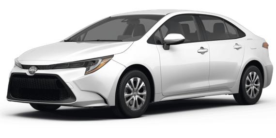 TOYOTA COROLLA 2024 5YFB4MDE5RP140591 image
