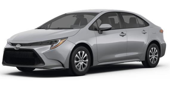 TOYOTA COROLLA 2024 5YFB4MDE3RP096364 image