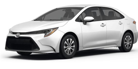 TOYOTA COROLLA 2024 5YFB4MDE3RP148222 image