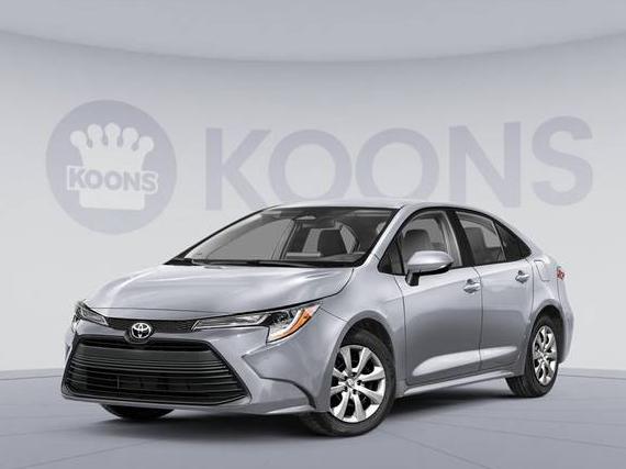 TOYOTA COROLLA 2024 5YFB4MDE0RP173837 image