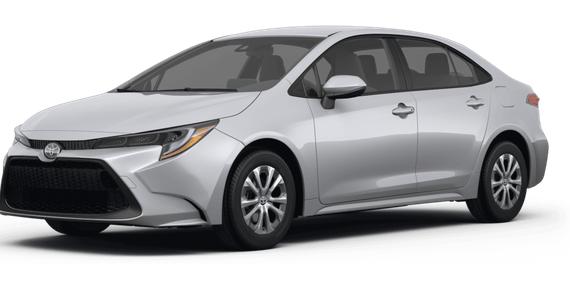 TOYOTA COROLLA 2024 JTDBCMFE9R3053754 image