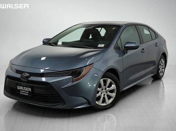 TOYOTA COROLLA 2024 5YFB4MDE2RP153590 image